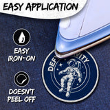 Defy Gravity Patch — 3