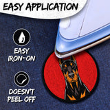 Doberman Patch — 3