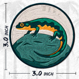 Salamander Patch — 3