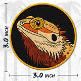 Bearded Dragon Patch — 3