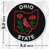 Ohio State Patch — 3