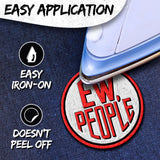 Ew People Patch — 3