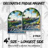 Berlin Germany Magnet 2-Pack — 4