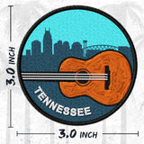 Tennessee State Patch — 3