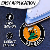 Munich Germany Patch — 3