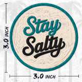 Stay Salty Patch — 3