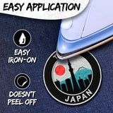 Tokyo Japan Patch — 3