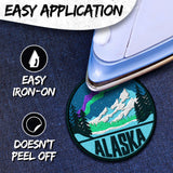 Alaska State Patch — 3