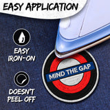 Mind the Gap Patch — 3