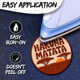 Hakuna Matata Patch — 3