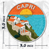 Capri Patch — 3