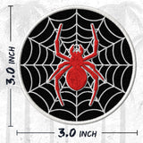 Spider Patch — 3