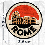 Rome Italy Patch — 3