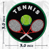 Tennis Patch — 3