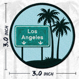 Los Angeles California Patch — 3