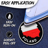 Poland Patch — 3
