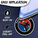 Taekwondo Patch — 3