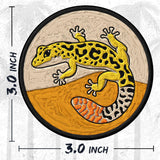 Lizard Patch — 3