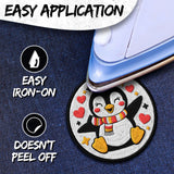 Penguin Patch — 3