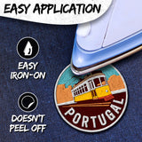 Portugal Patch — 3