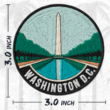 Washington DC Patch — 3