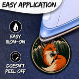 Fox Patch — 3