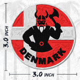 Denmark Patch — 3