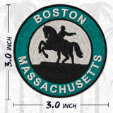 Boston Massachusetts Patch — 3