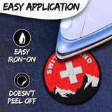 Switzerland Patch — 3