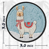 Llama Patch — 3