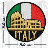 Italy Patch — 3