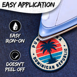 Punta Cana Dominican Republic Patch — 3