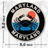Maryland State Patch — 3