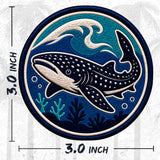 Whale Shark Patch — 3