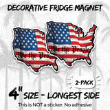 We The People Magnet 2-Pack — 4