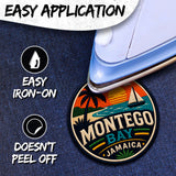 Montego Bay Jamaica Patch — 3