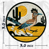 Roadrunner Patch — 3