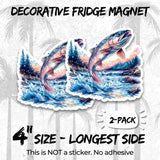 Trout Magnet 2-Pack — 4