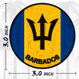 Barbados Patch — 3