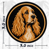 Cocker Spaniel Patch — 3