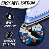 Iceland Patch — 3