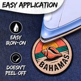 Bahamas Patch — 3
