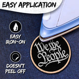 We The People Patch — 3