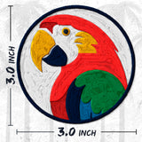 Parrot Patch — 3