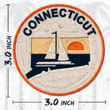 Connecticut State Patch — 3