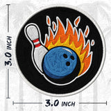 Bowling Patch — 3