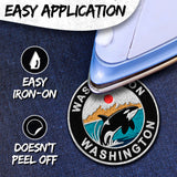Washington State Patch — 3