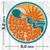 Here Comes the Sun Patch — 3
