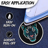 Panther Patch — 3