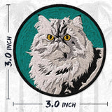 Persian Patch — 3